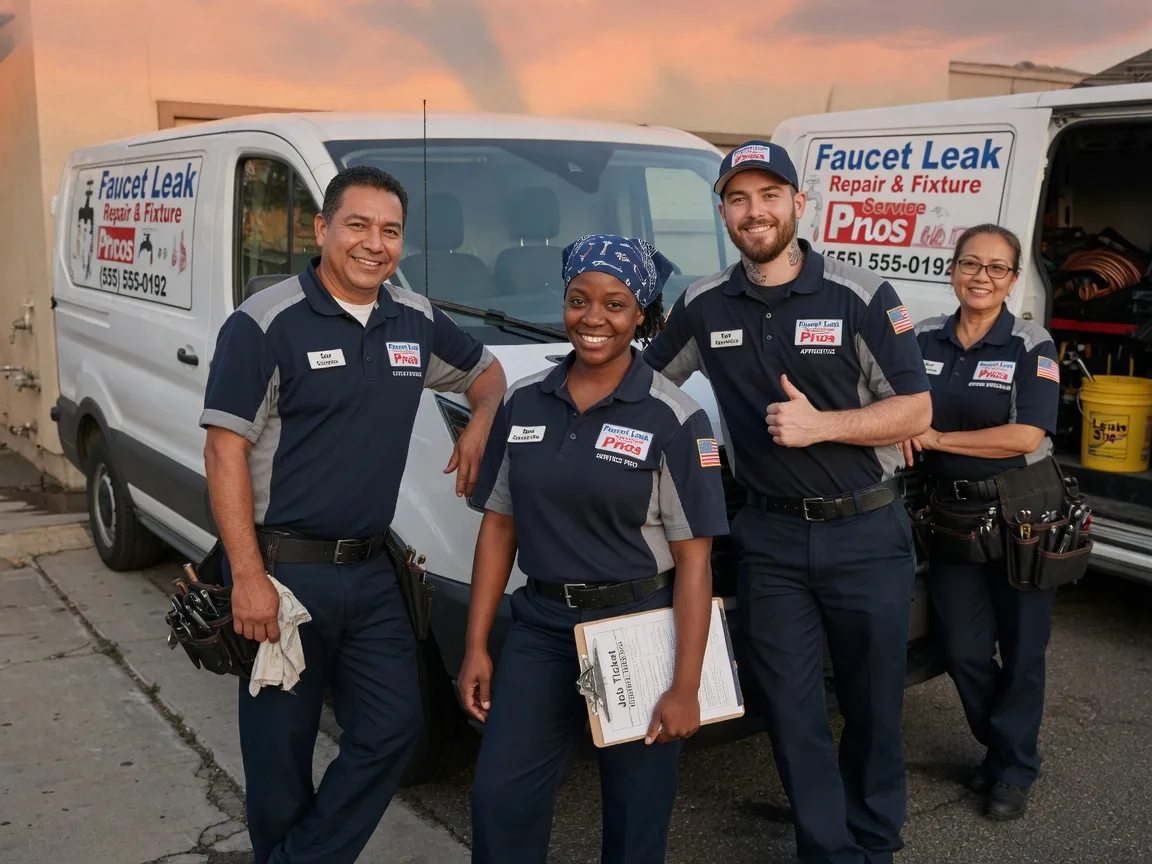 Faucet Repair company in Port Neches, TX
