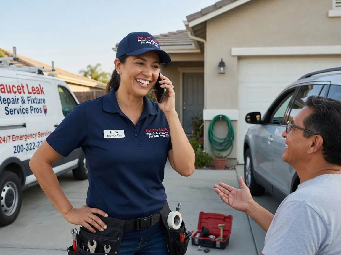 Faucet Repair Port Neches, TX FAQs